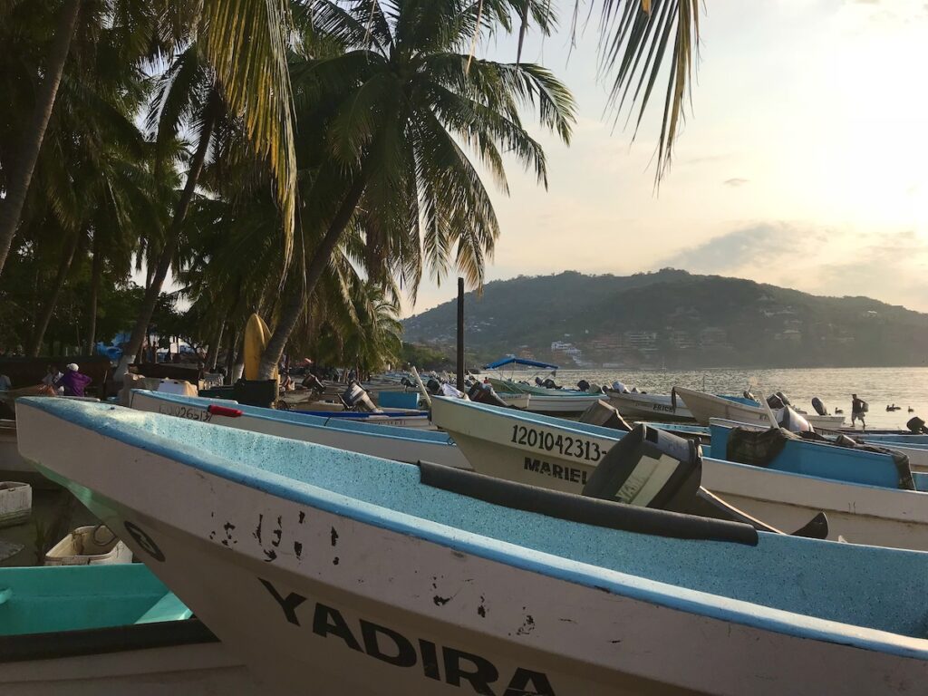 Fish Market Zihuatanejo