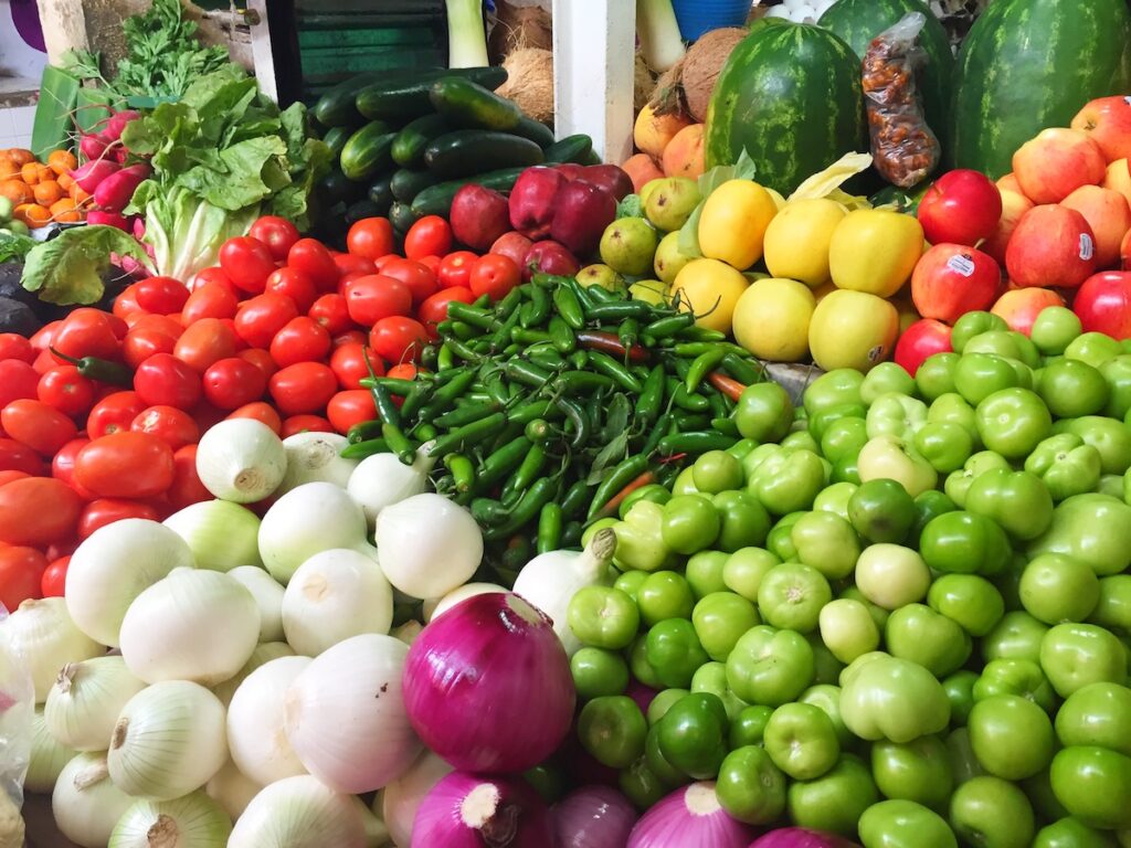 Mercado Zihuatanejo