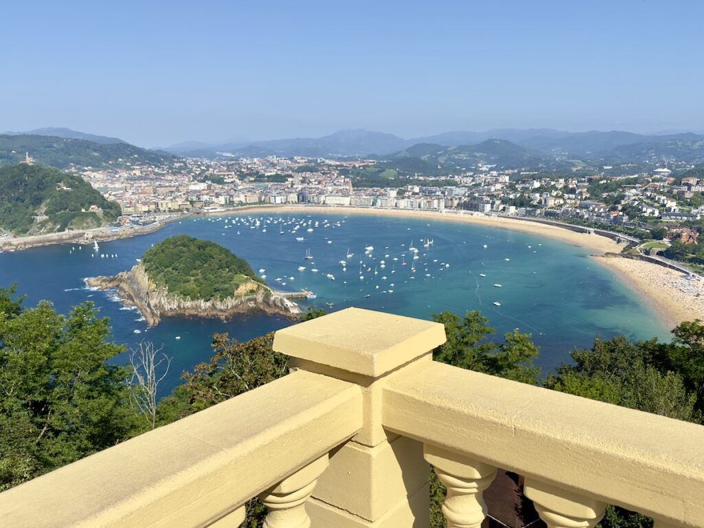 Funicular San Sebastian