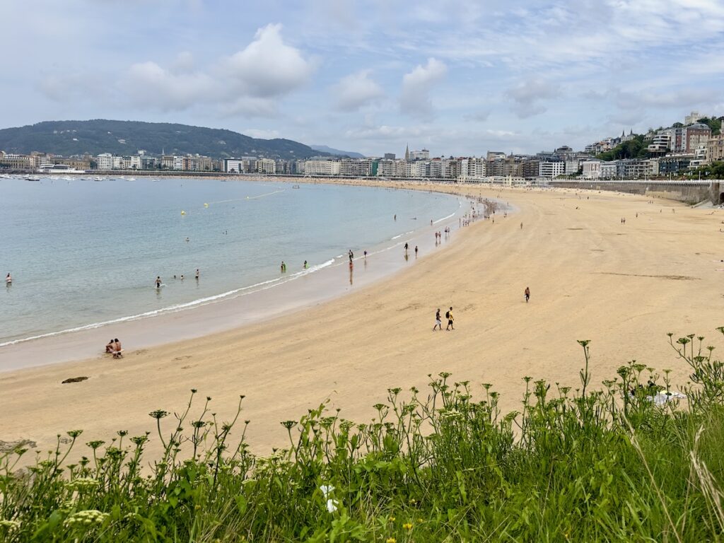 Best Beaches San Sebastian