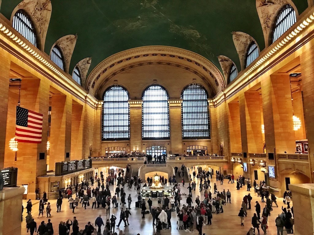 Grand Central Station 