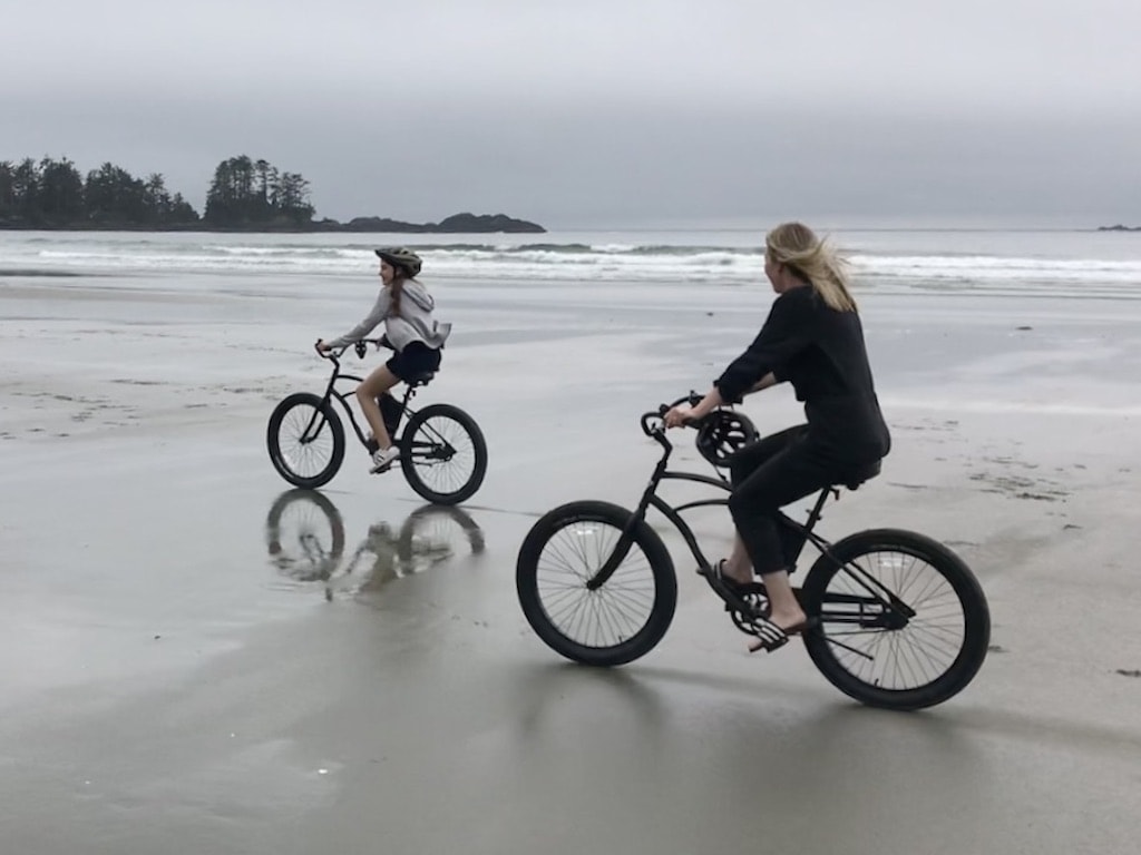 Bike Rentals in Ucluelet