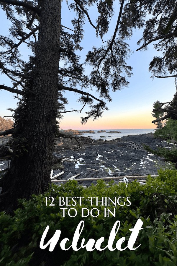 Things to do in Ucluelet Guide