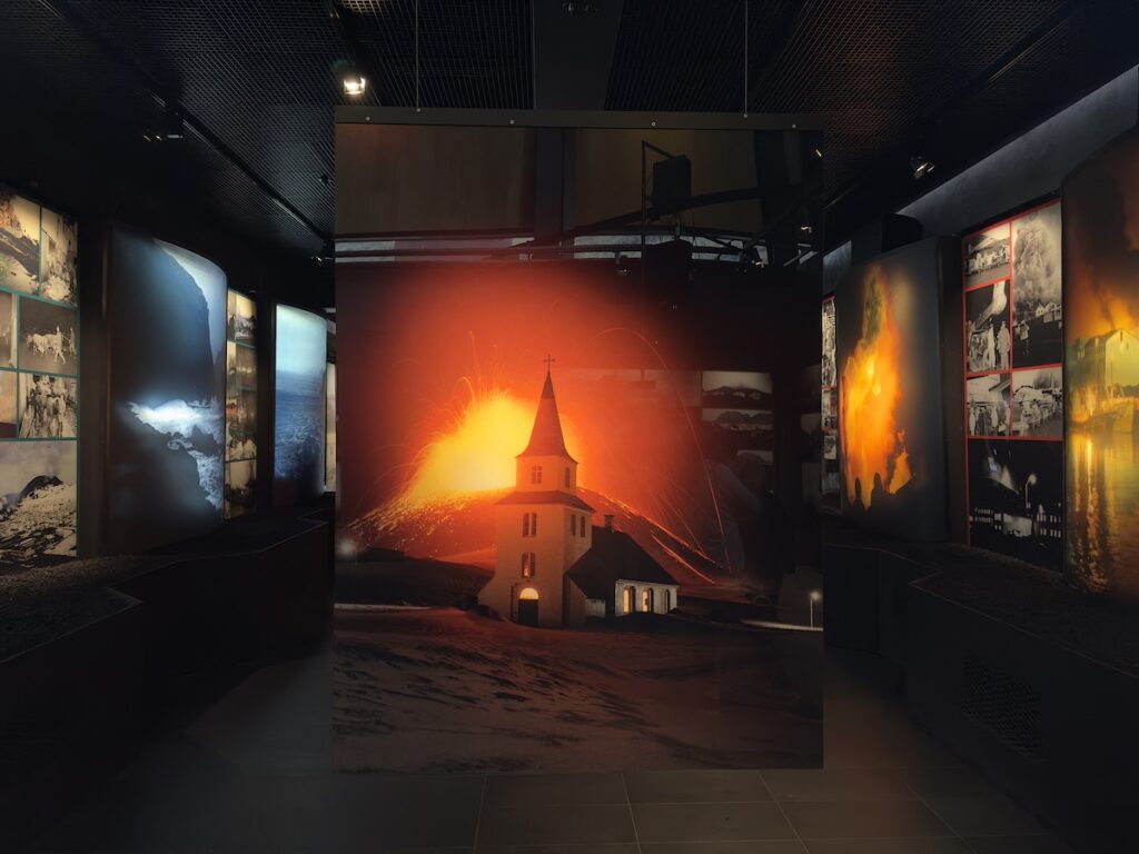 Eldheimar Volcano Museum Heimaey