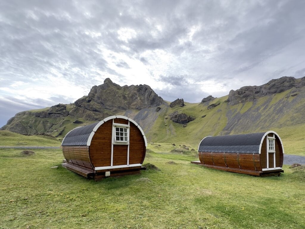 Vestmannaeyjar Camping and Glamping