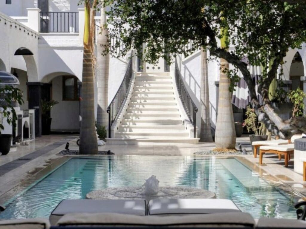 Casa 1880 La Paz Pool