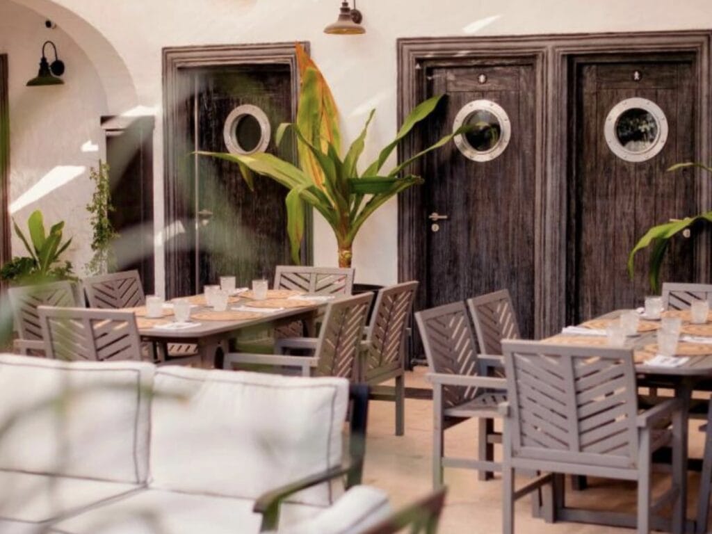 Casa 1880 La Paz Room Exterior