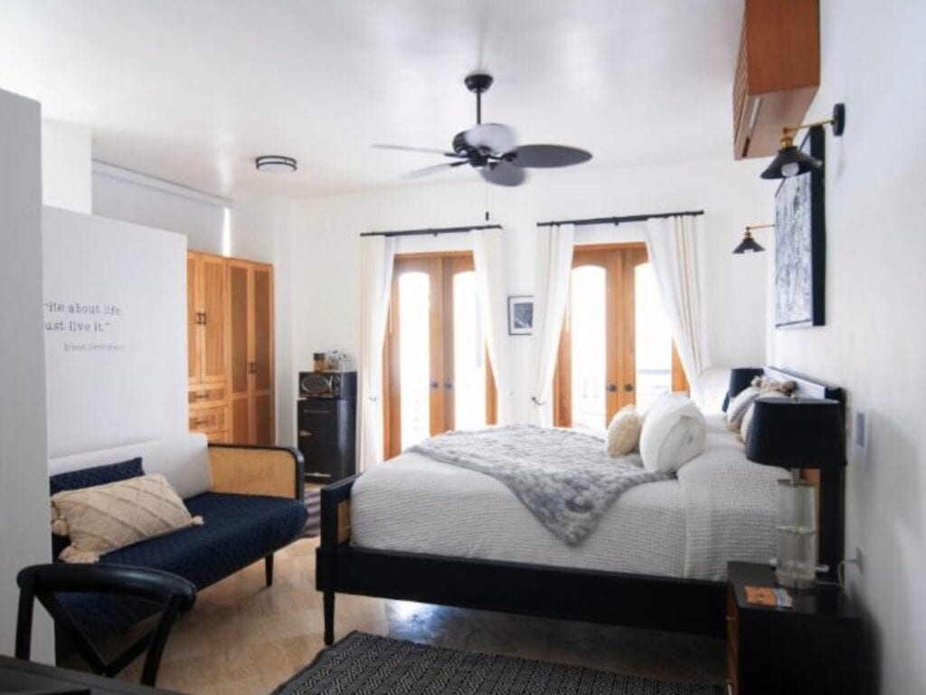 Casa 1880 La Paz Bedroom