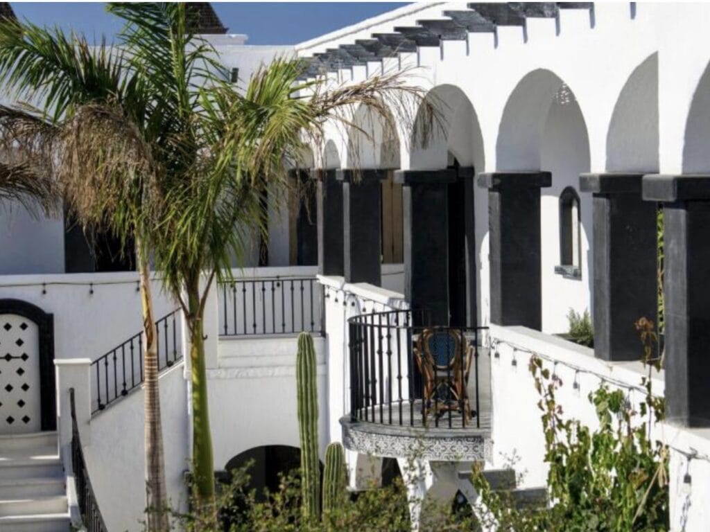 Casa 1880 La Paz Exterior Shot