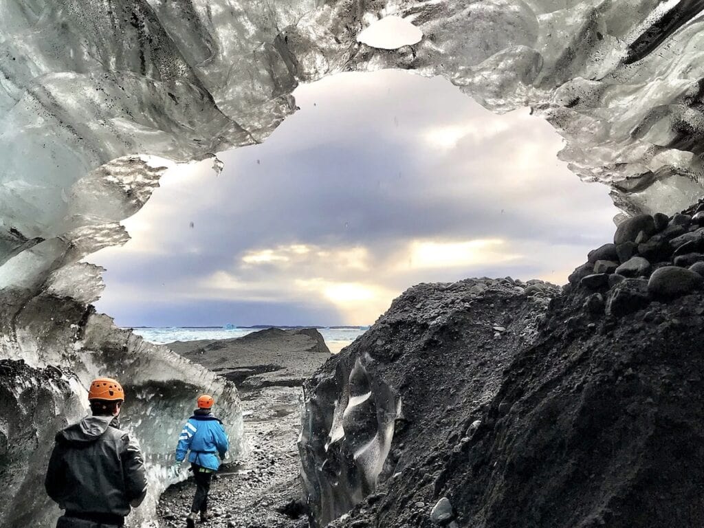 Ice Cave Tour Jokulsarlon