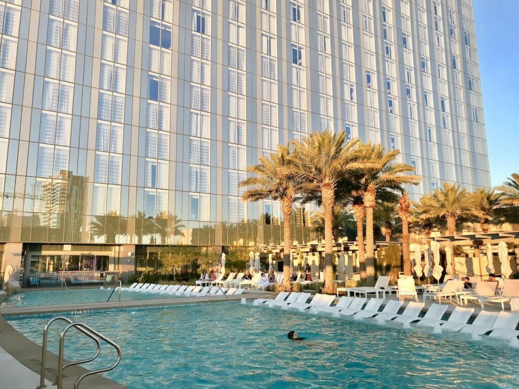Fairmont Austin Pool