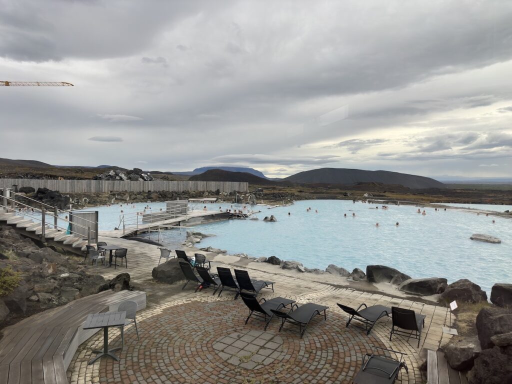 Myvatn Nature Baths, Iceland