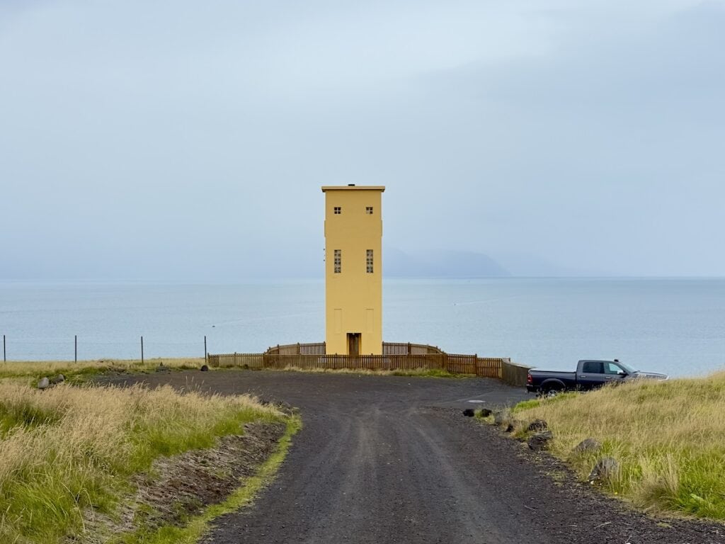 Husavik Lighthouse