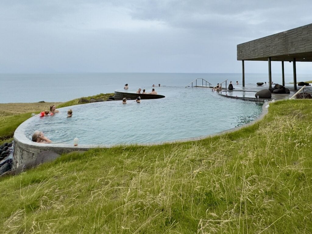 GeoSea Pool, Iceland