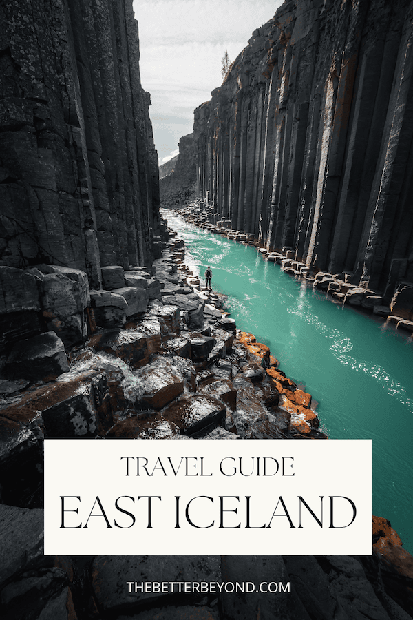 places to visit east coast iceland