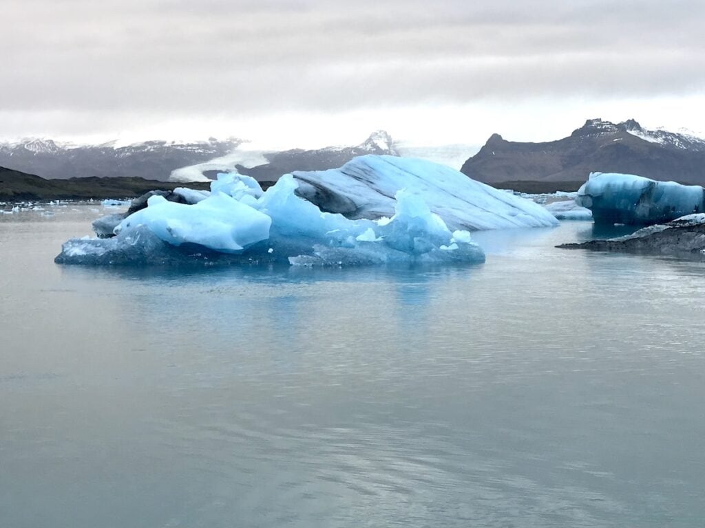 Jökulsárlón Glacier Lagoon