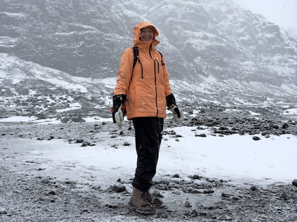 What to Wear on Iceland Ice Cave Tour