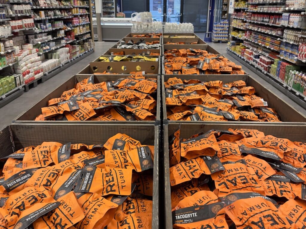 Longyearbyen Grocery Store