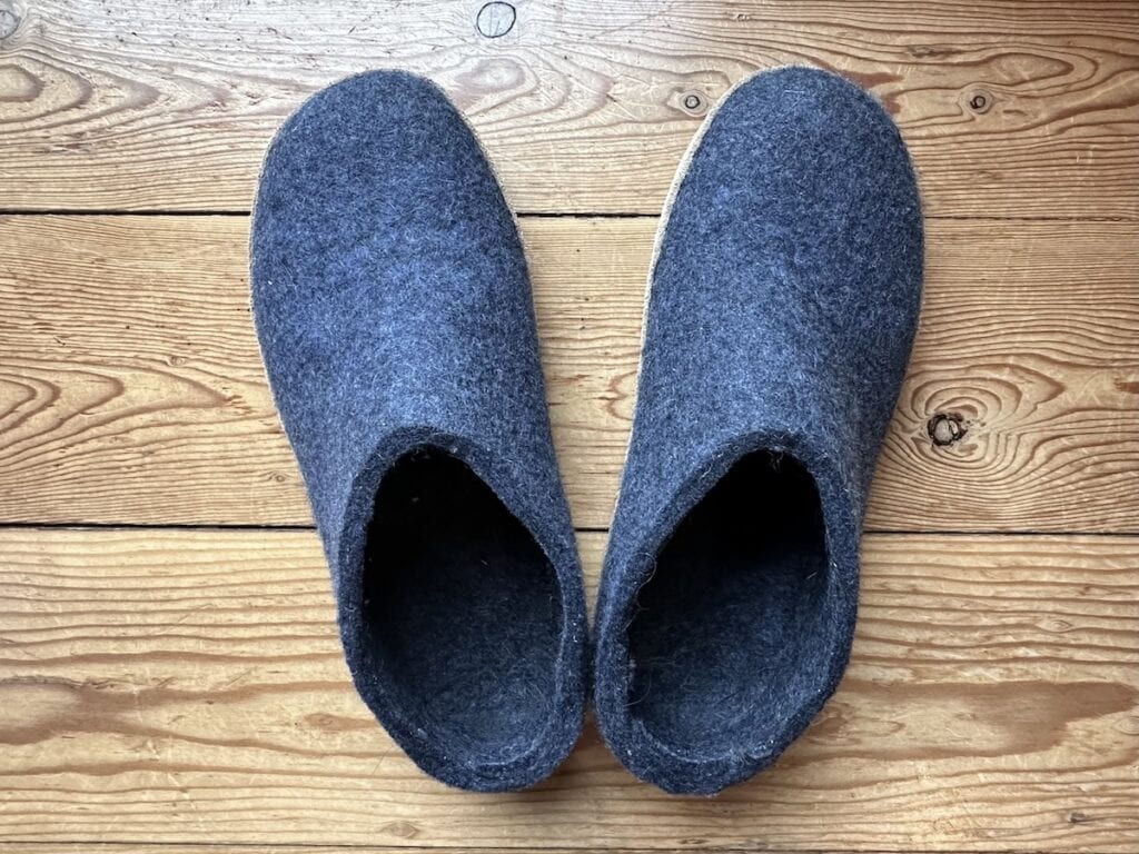 Svalbard Slippers