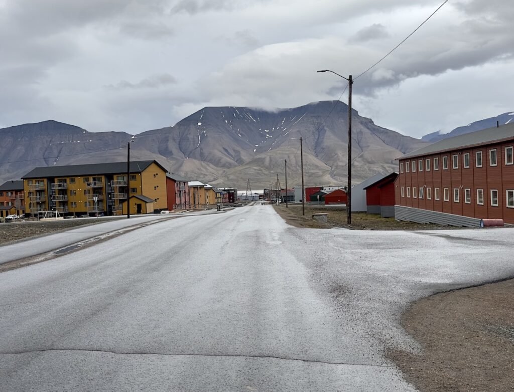 Longyearbyen, Svalbard