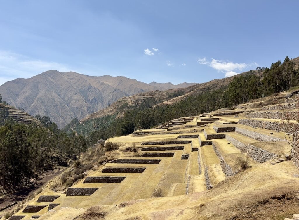 Chinchero Peru