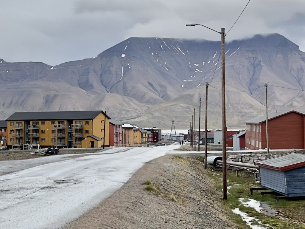 Hotels in Longyearbyen Svalbard