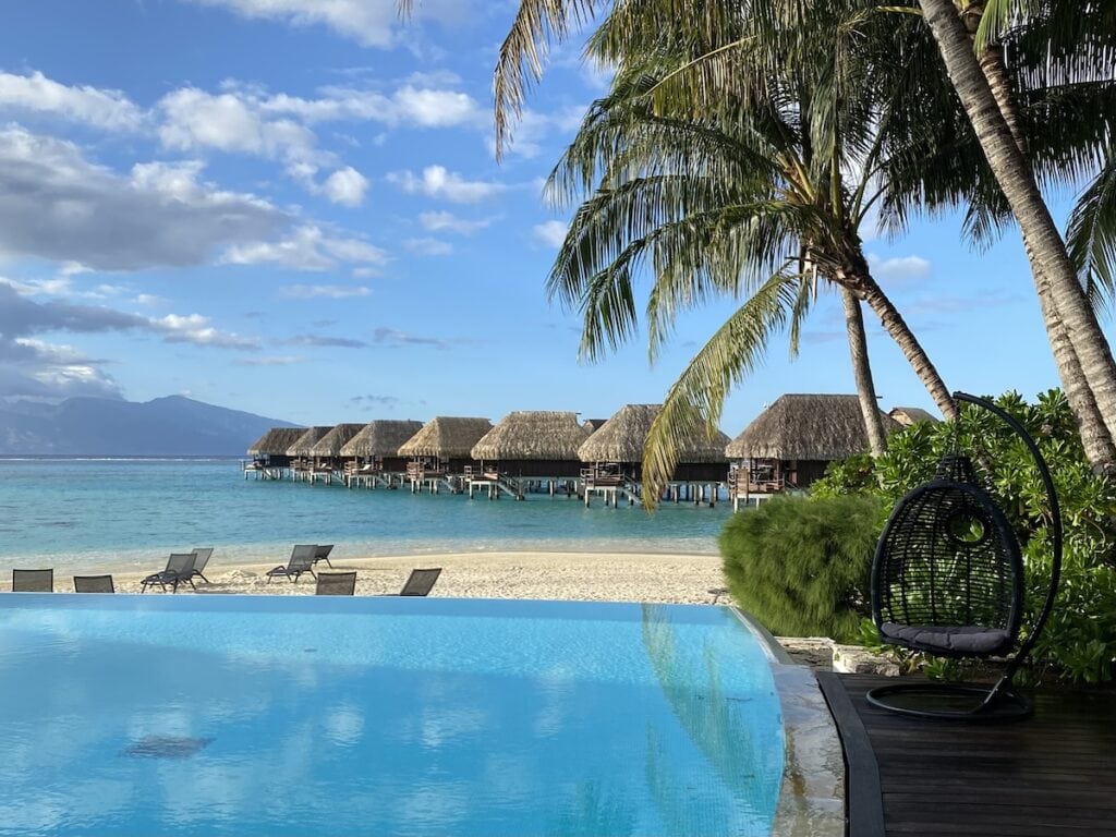 Moorea Island, French Polynesia