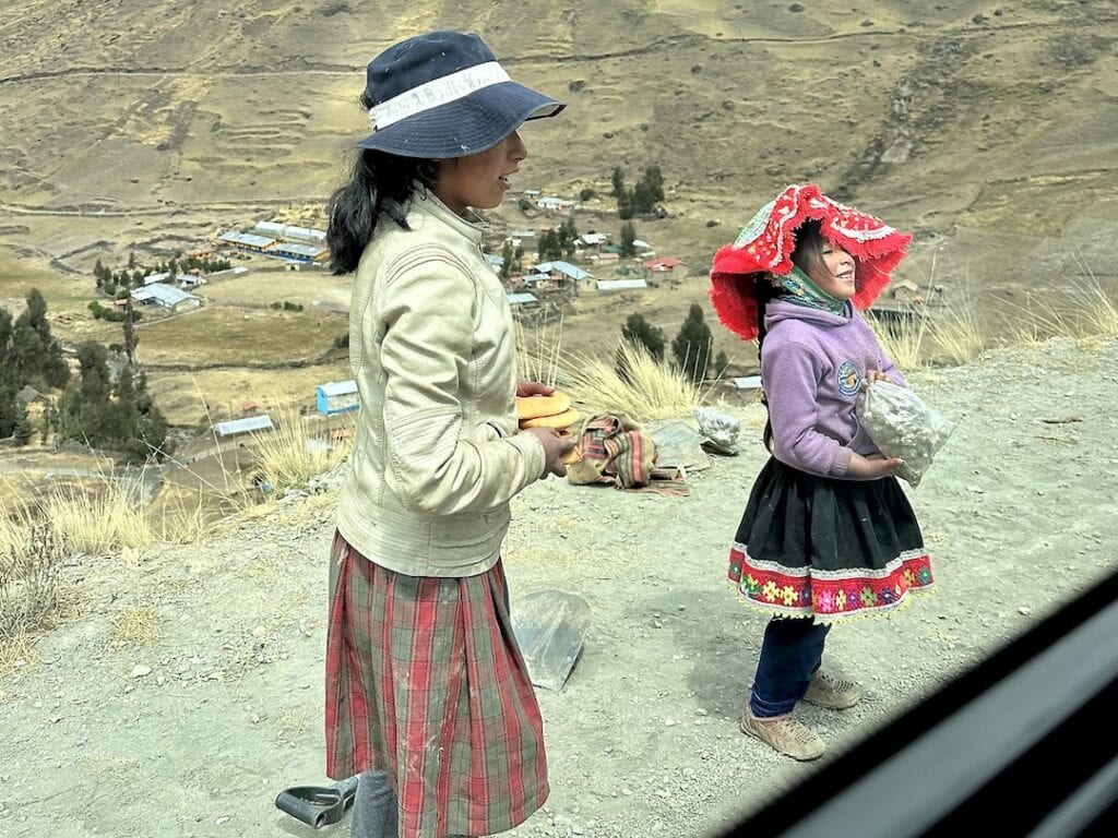 Mountain Lodges of Peru Upper Sacred Valley Tour