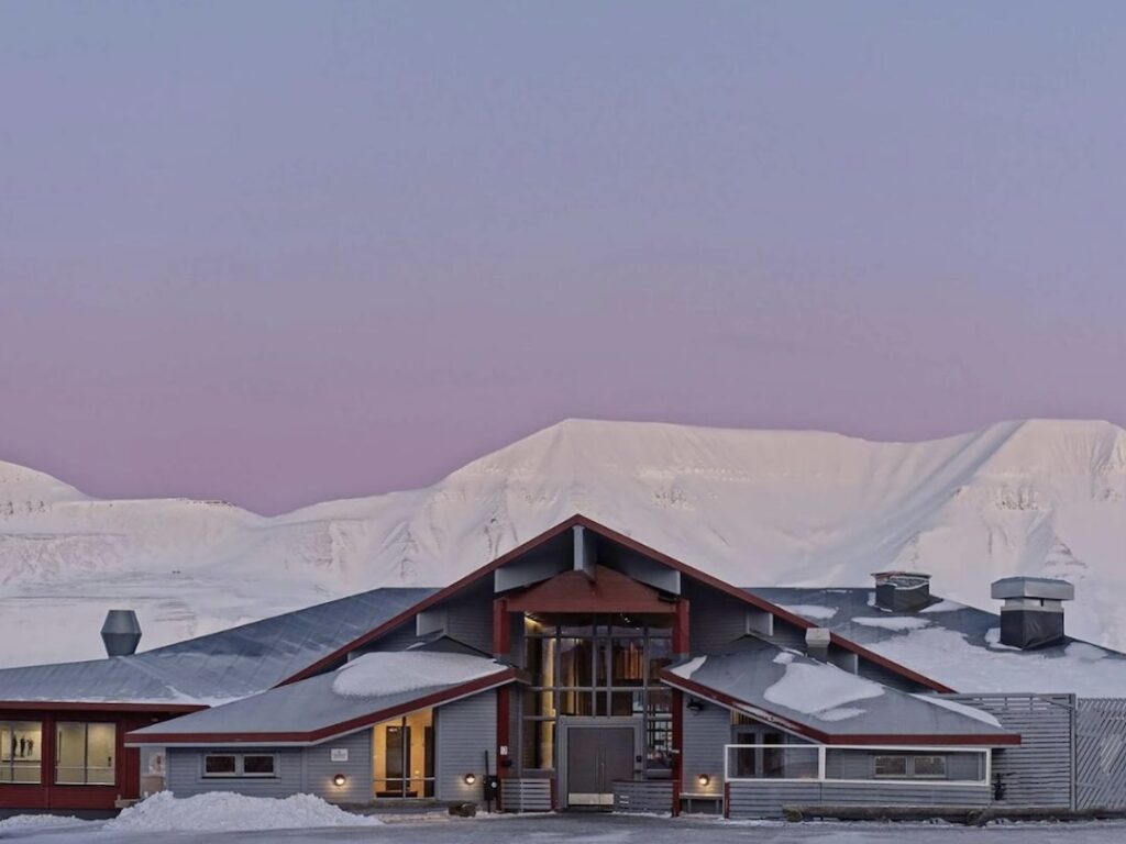 Radisson Blu Svalbard