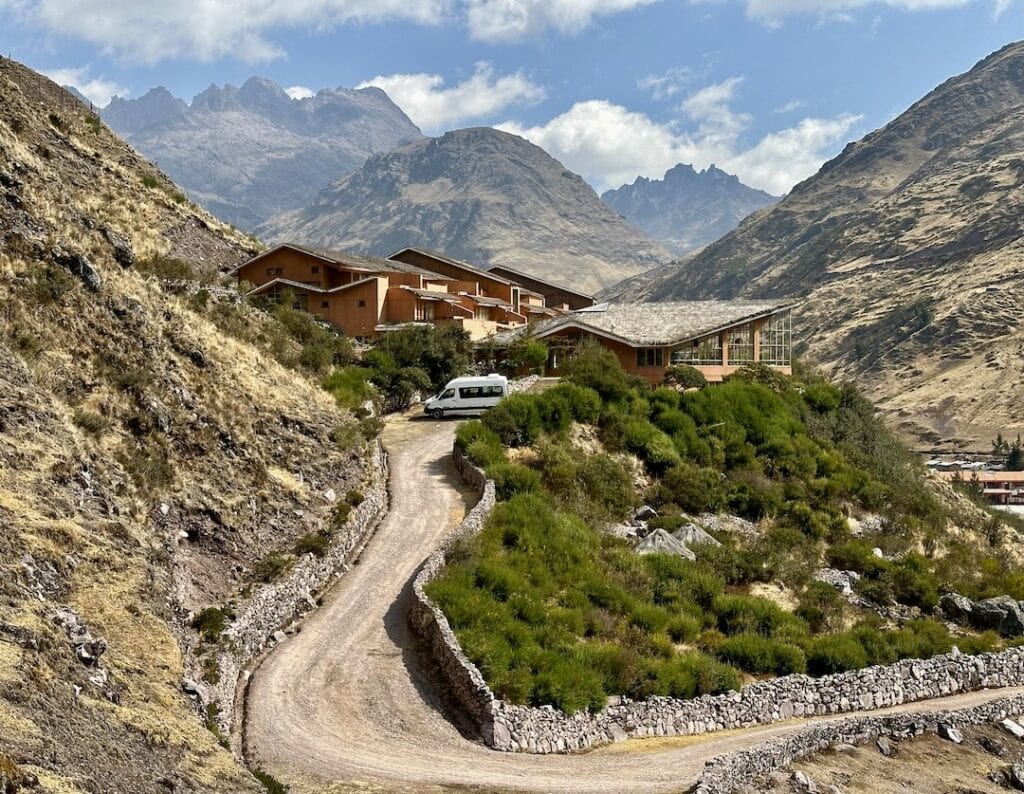 Trek to Machu Picchu