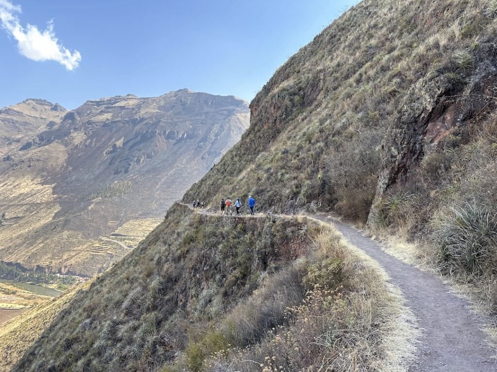 Mountain Lodges Peru Machu Picchu Hike