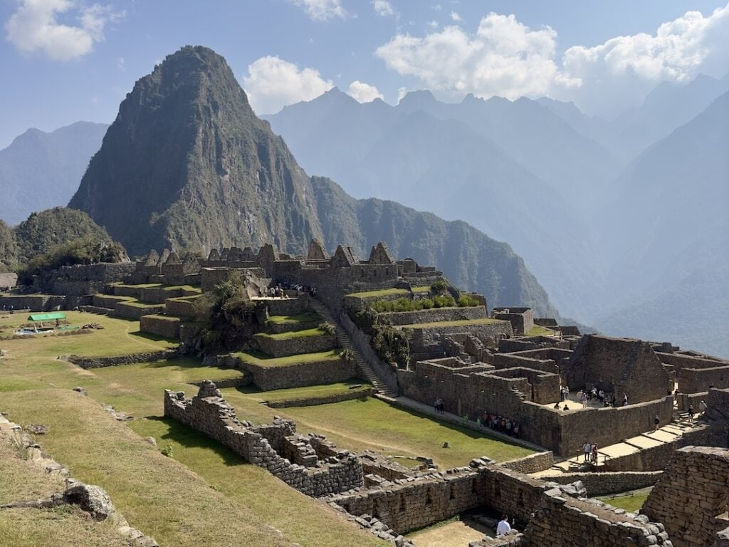 Mountain Lodges of Peru Luxury Hike to Machu Picchu