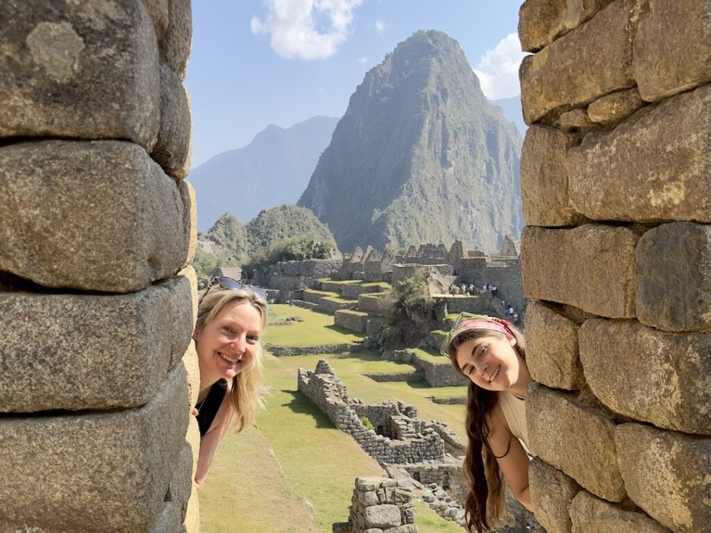 Machu Pichu, Trekking Peru