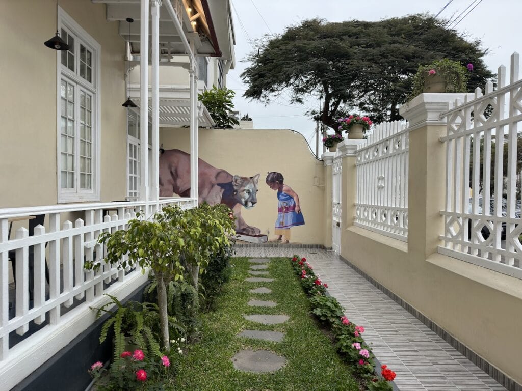 Barranco, Lima