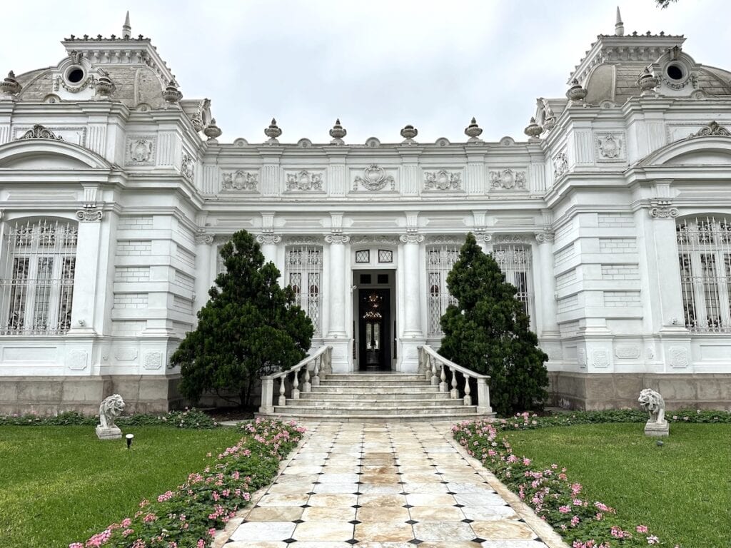 Barranco Museums – Museo Pedro de Osma