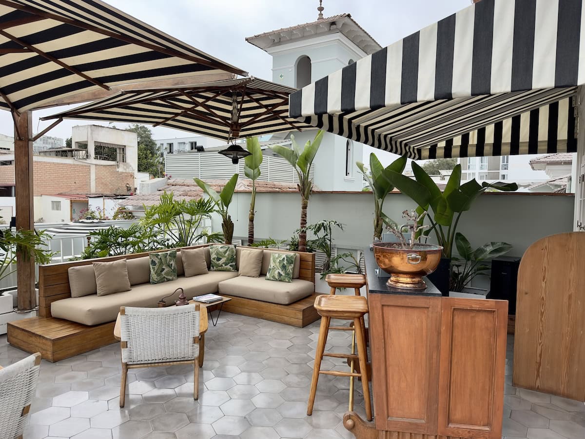 Villa Barranco – Boutique Hotel Lima