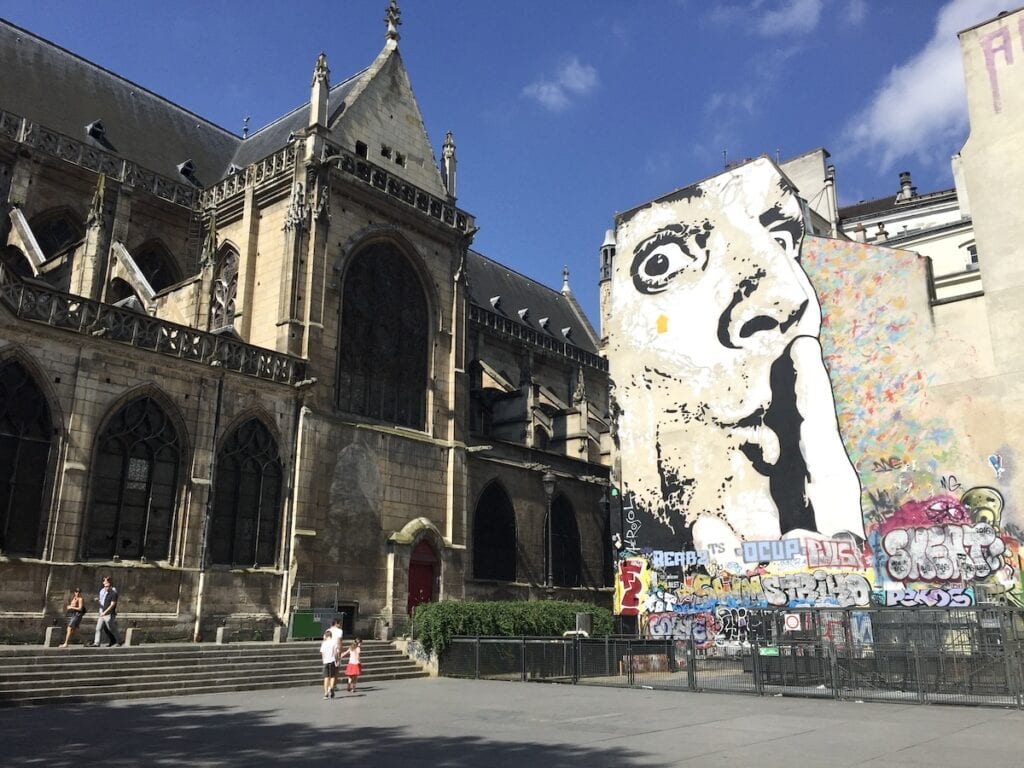 Centre Pompidou Paris