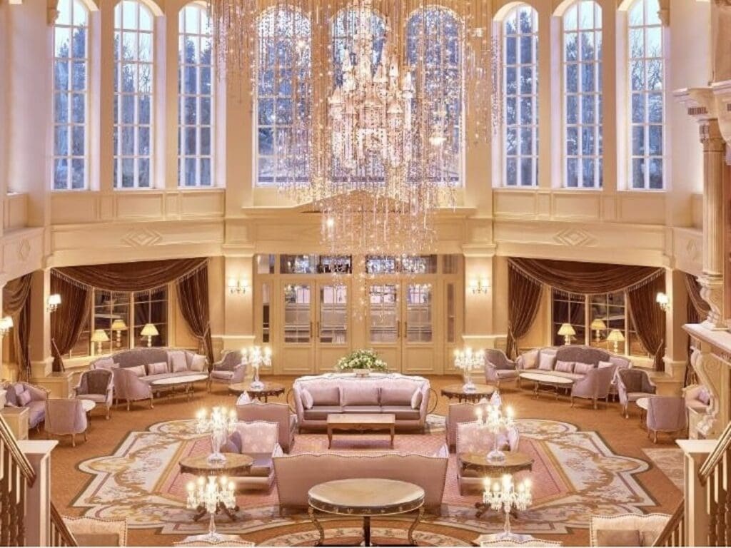 Disneyland Hotel Paris