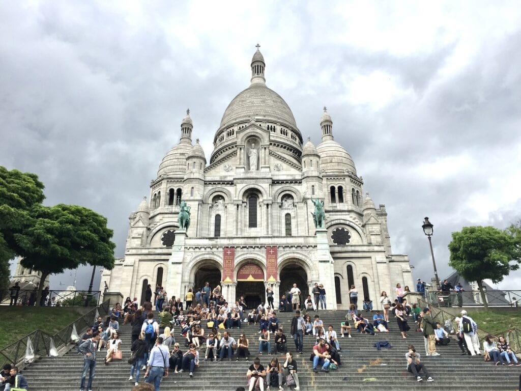 Sacre Coeur Paris