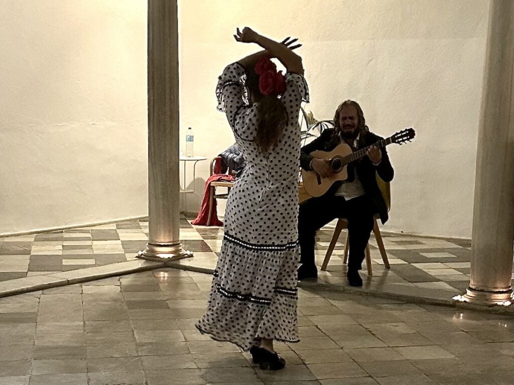 Flamenco Seville