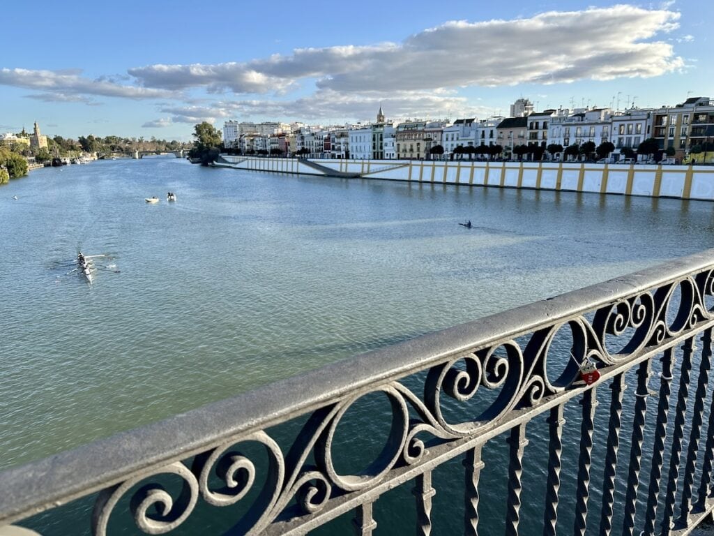 Guadalquivir River, Seville