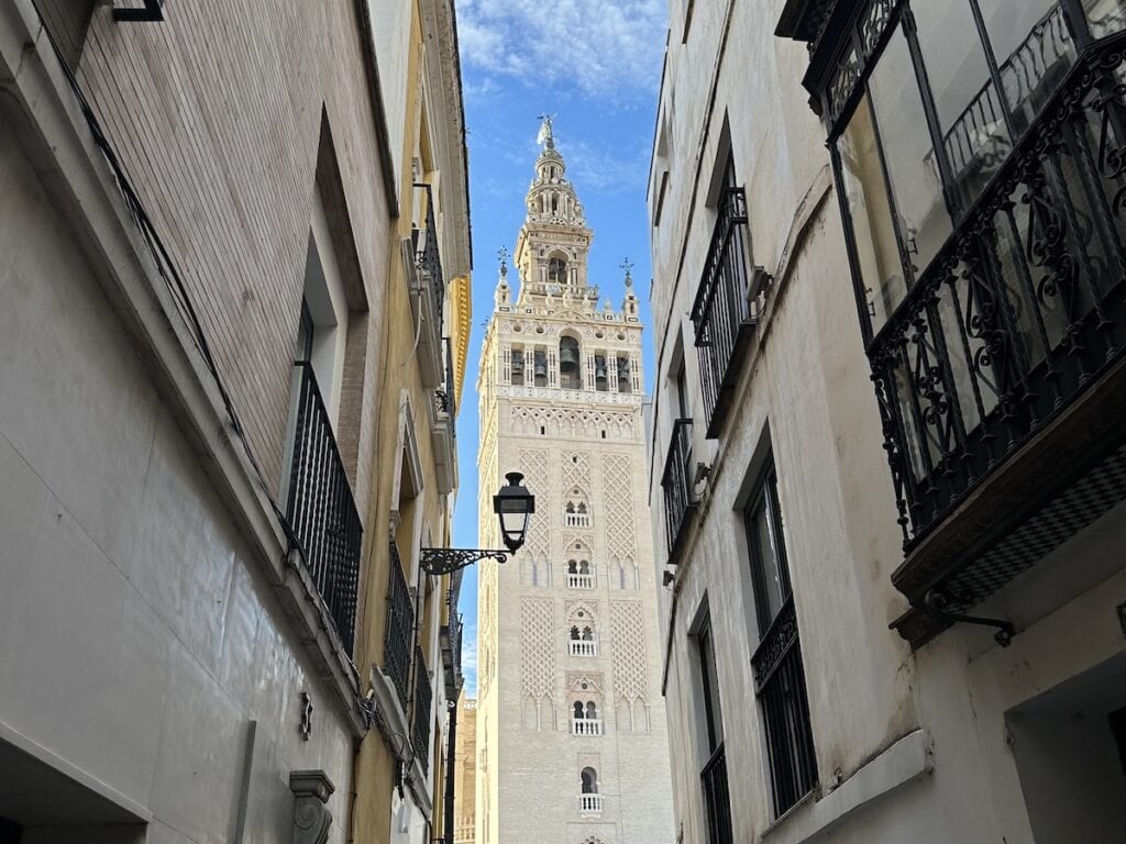 La Giralda, Seville