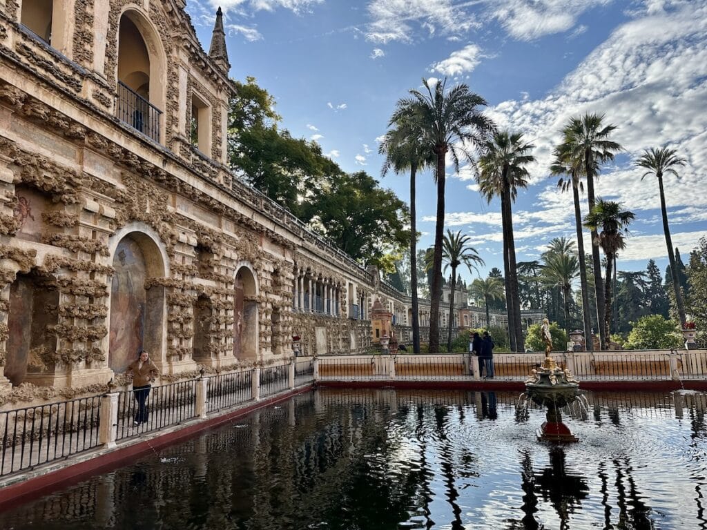 Real Alcazar Seville