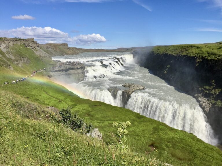 Self Driving Golden Circle Iceland