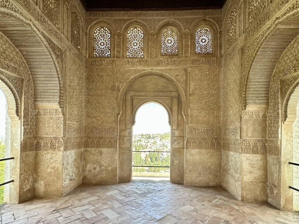 The Alhambra, Spain