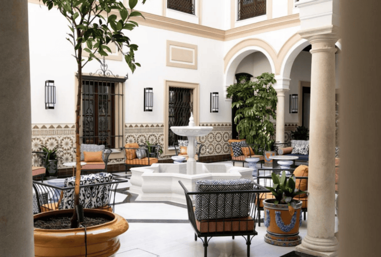 6 Best Boutique Hotels in Seville, Spain (2025)