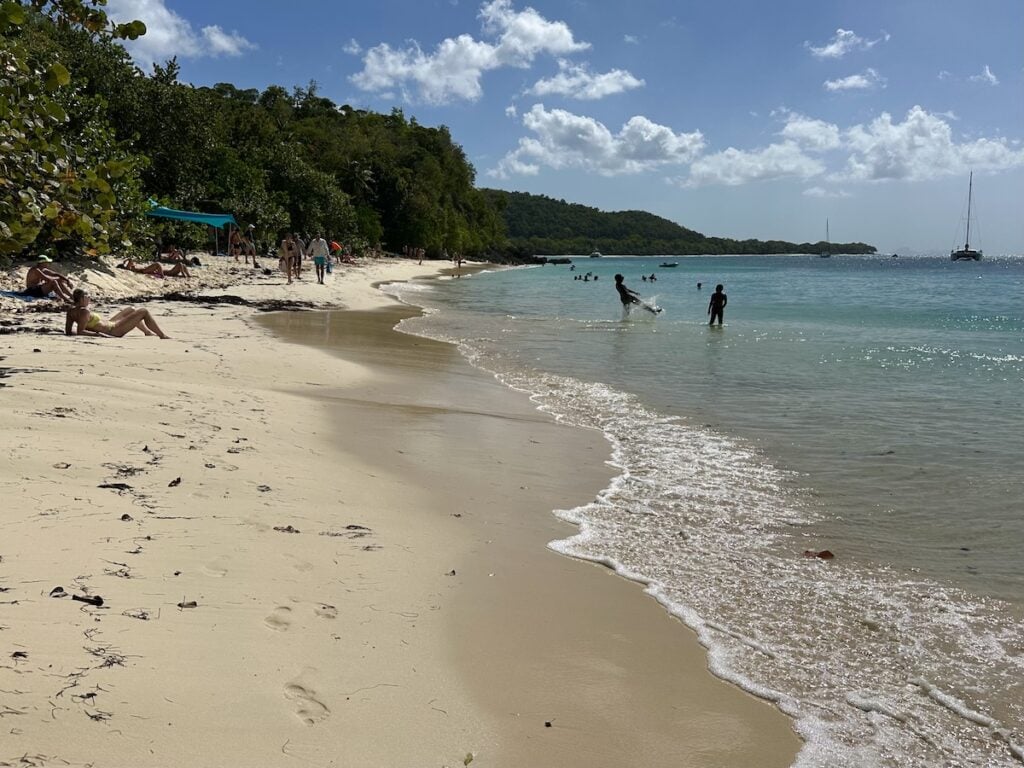 Marie Galante Beaches