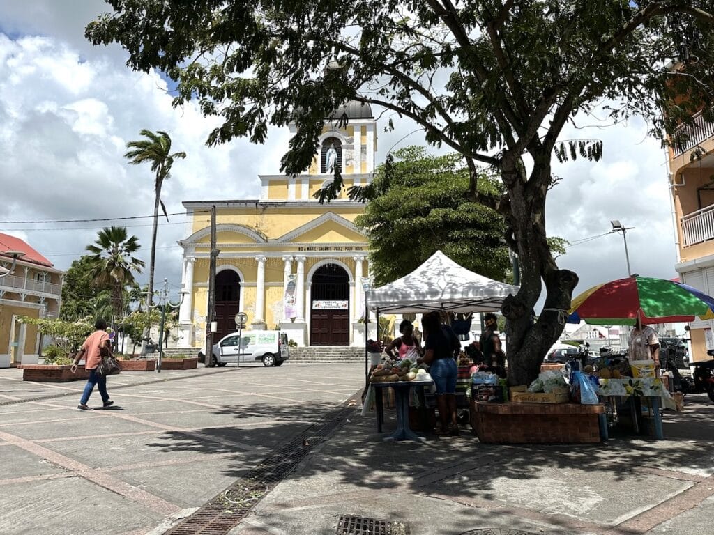 Grand Bourg Marie Galante