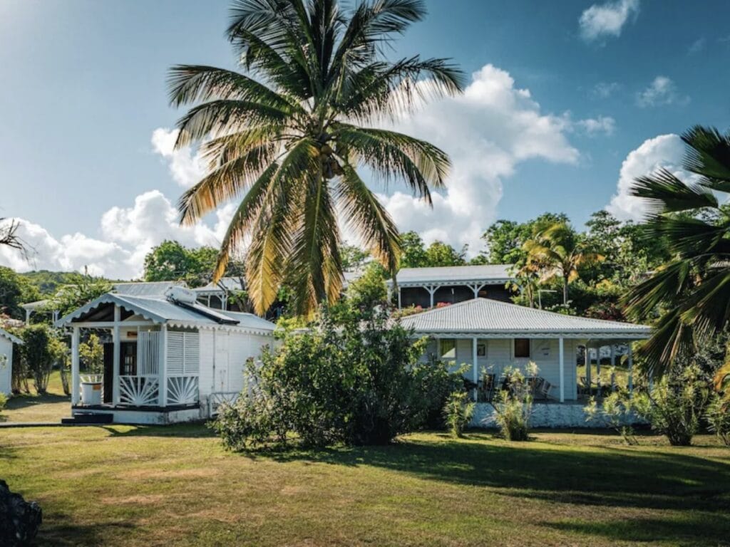 Le Soleil Levant Marie Galante Hotel