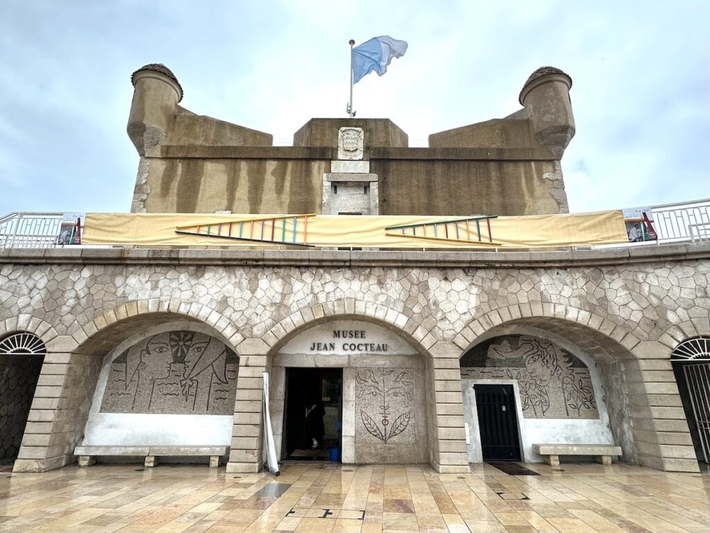 Le Bastion Jean Cocteau